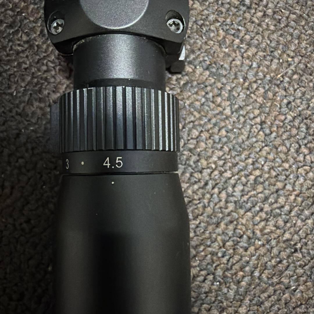 TR-X ショートスコープ 1.25~4.5