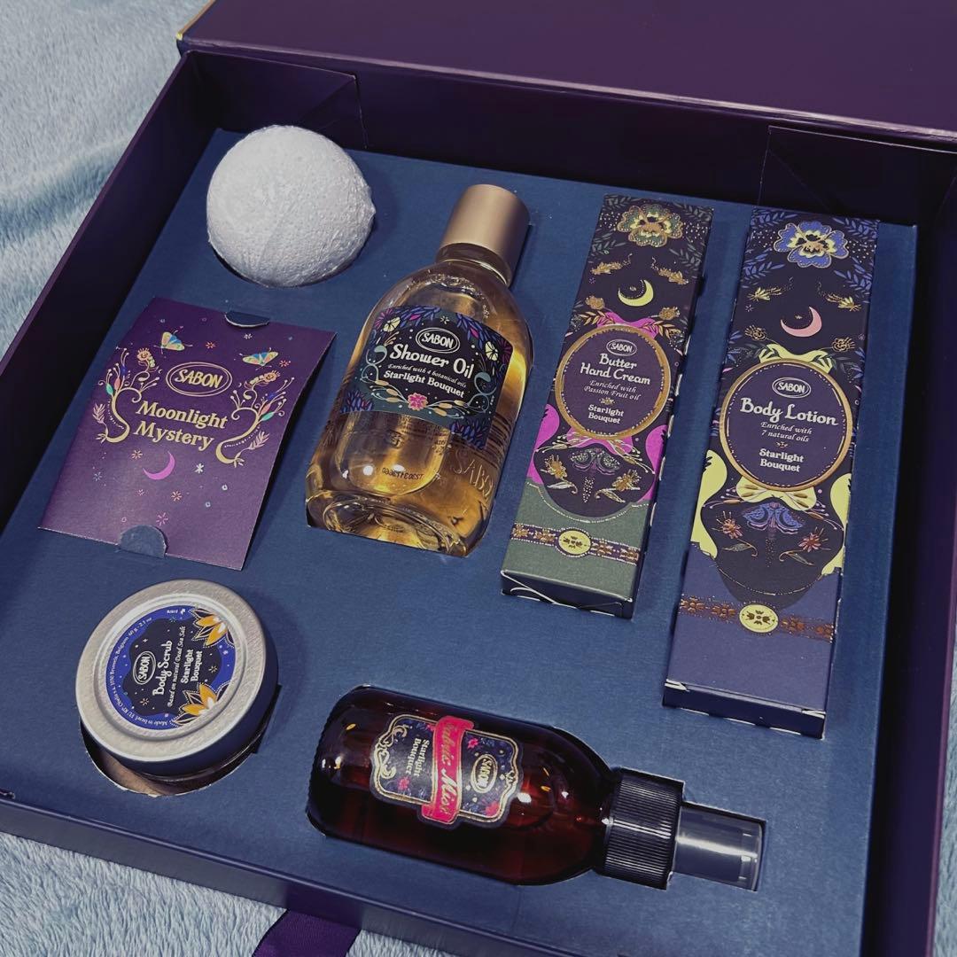 SABON クリスマスギフト