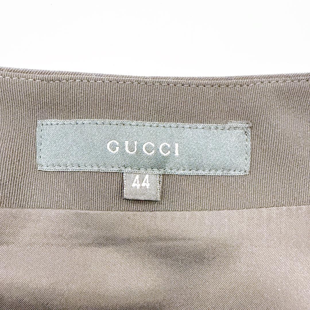 GUCCI グッチ タイトスカート ボトムス 表記サイズ 44 XLレディース