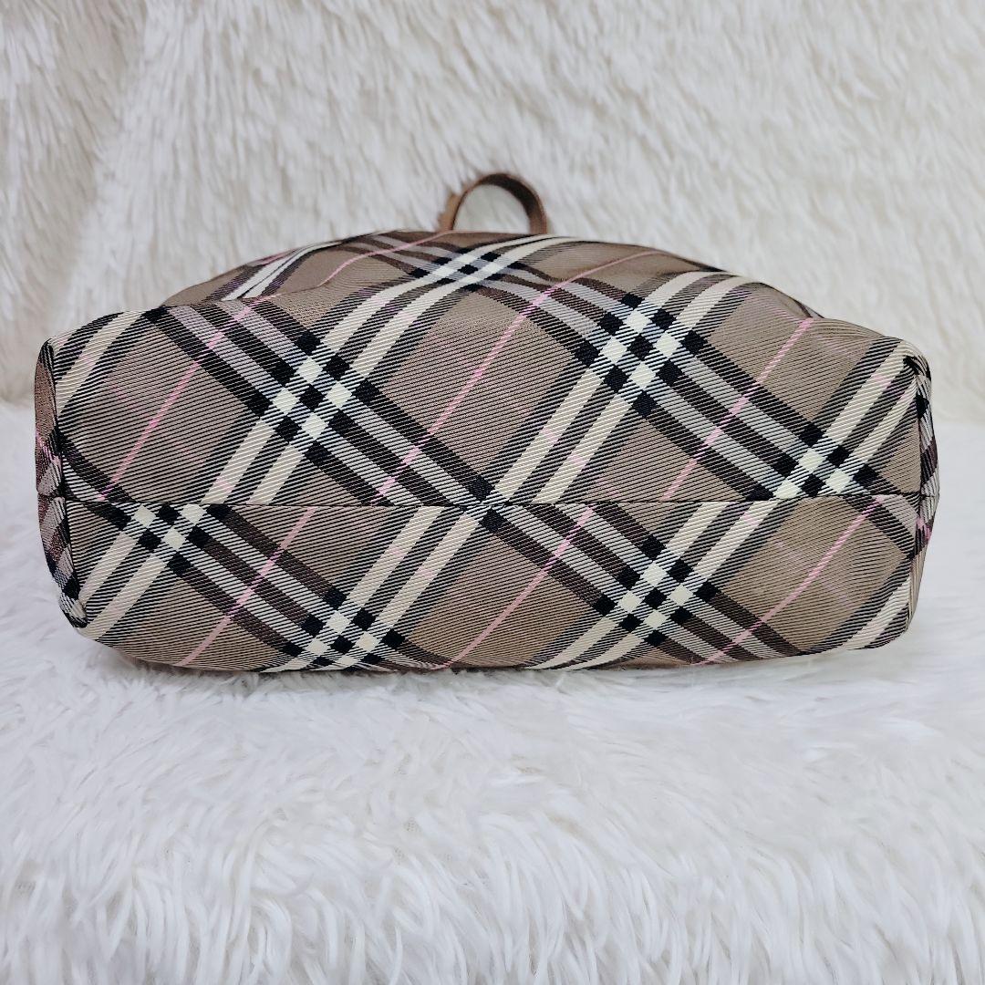 リバーシブル✨バーバリー 6way ノバチェック トートバッグ ショルダーバッグ