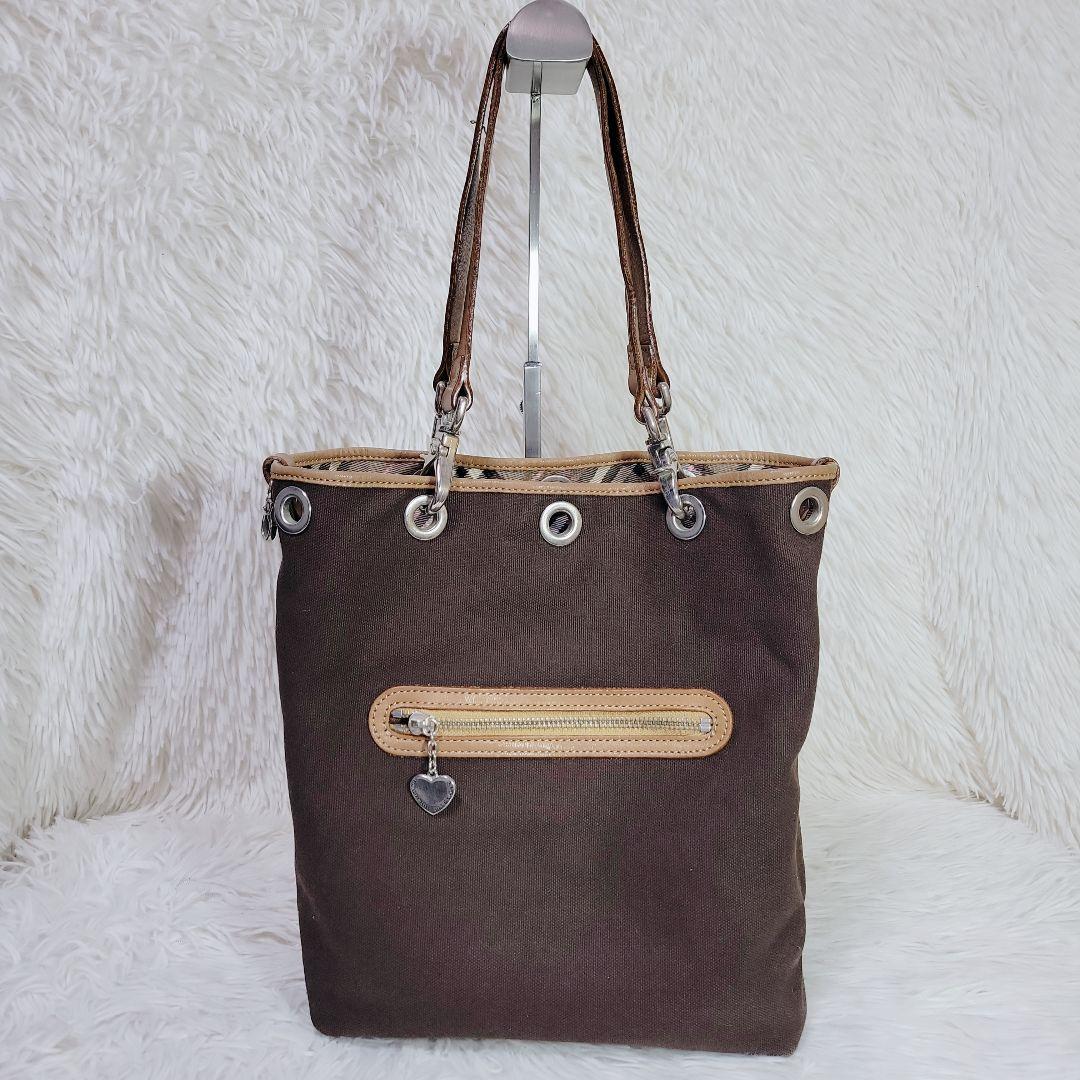 リバーシブル✨バーバリー 6way ノバチェック トートバッグ ショルダーバッグ