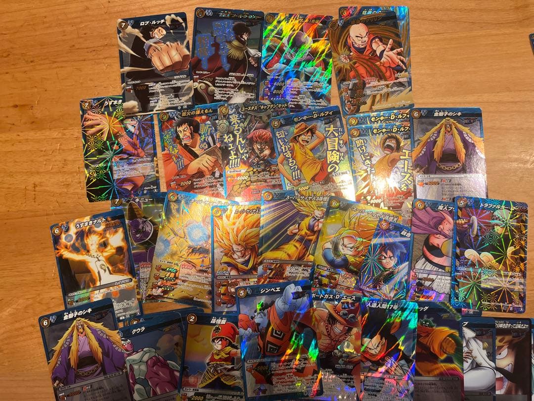 ミラクルバトルカードダス　まとめ売りセット