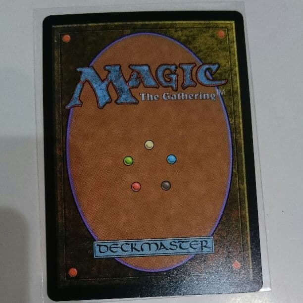 mtg ゴブリンの鎖回し 日本語版 foil