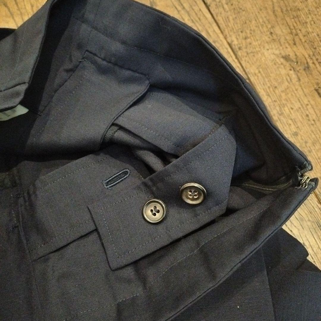 コムデギャルソン　プリーツスカート