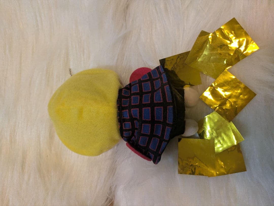 山田涼介　ぬいぐるみ！