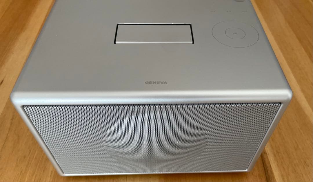 スピーカー・ウーファー GENEVA Sound system Model S