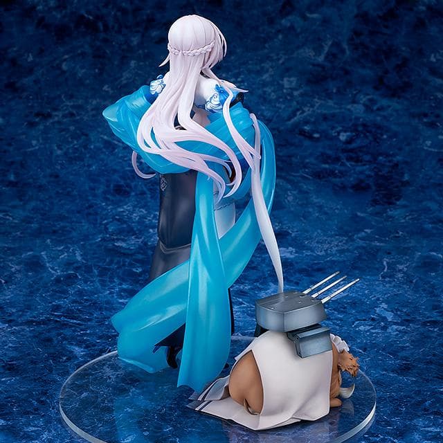 【新品未使用】ベルファスト　彩雲の薔薇Ver アズールレーン（アルター）