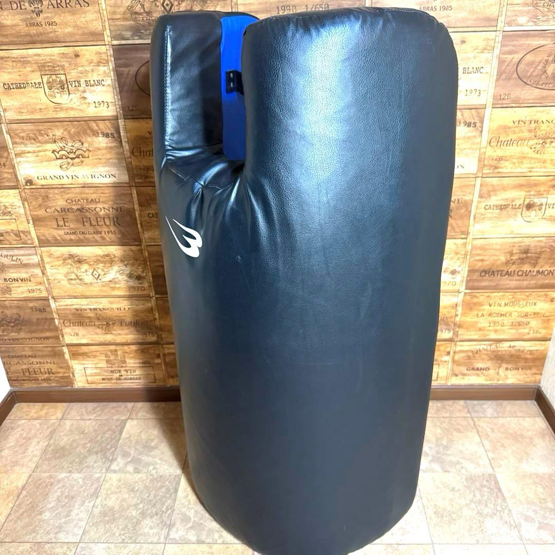 スーパーダミーミットシールド ボディーメーカー 空手 ボディミット