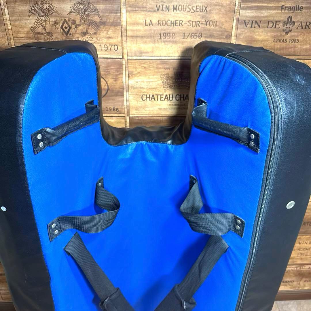 スーパーダミーミットシールド ボディーメーカー 空手 ボディミット