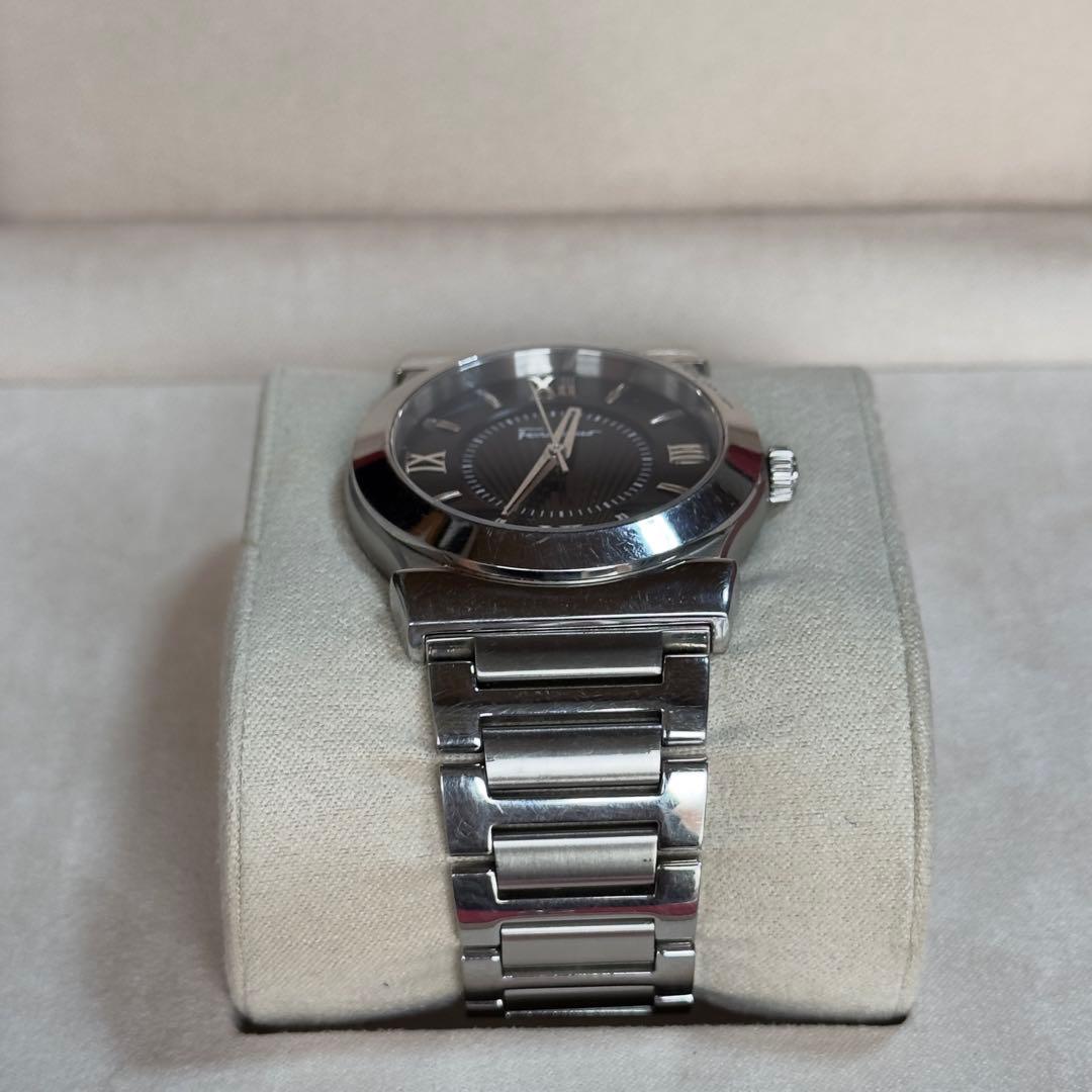 Salvatore Ferragamo F10サルヴァトーレ フェラガモ 腕時計