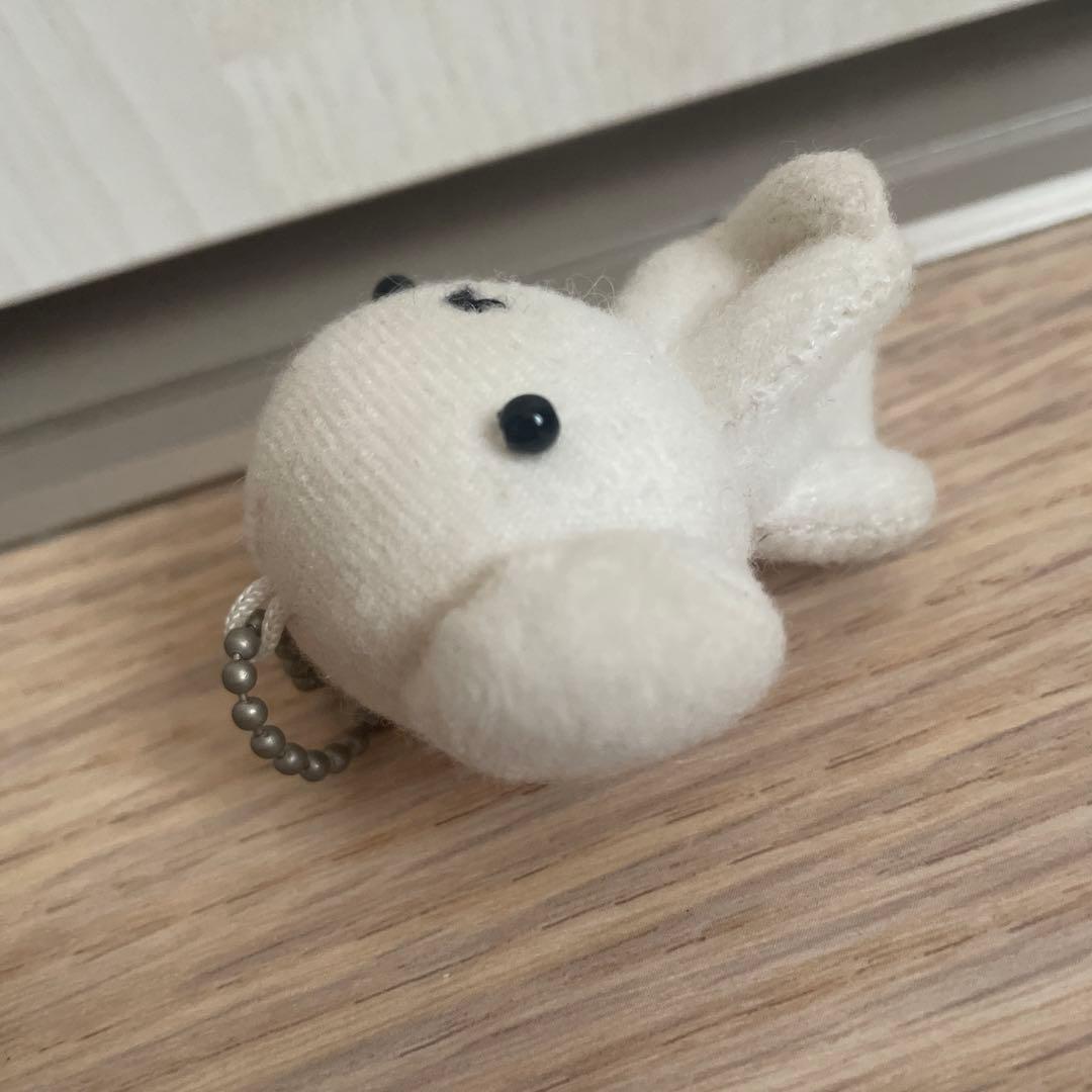 ぶるぶるどっぐ　キーホルダー