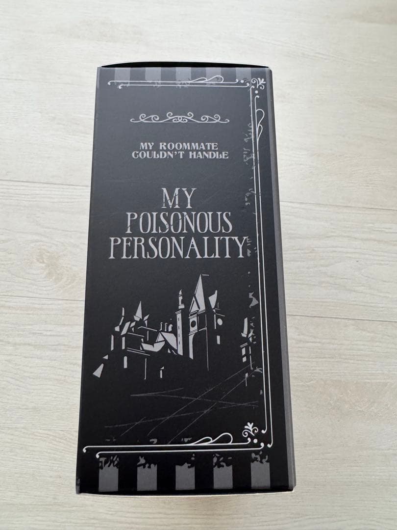 POP MART SKULLPANDAアメリカ限定スカルパンダ