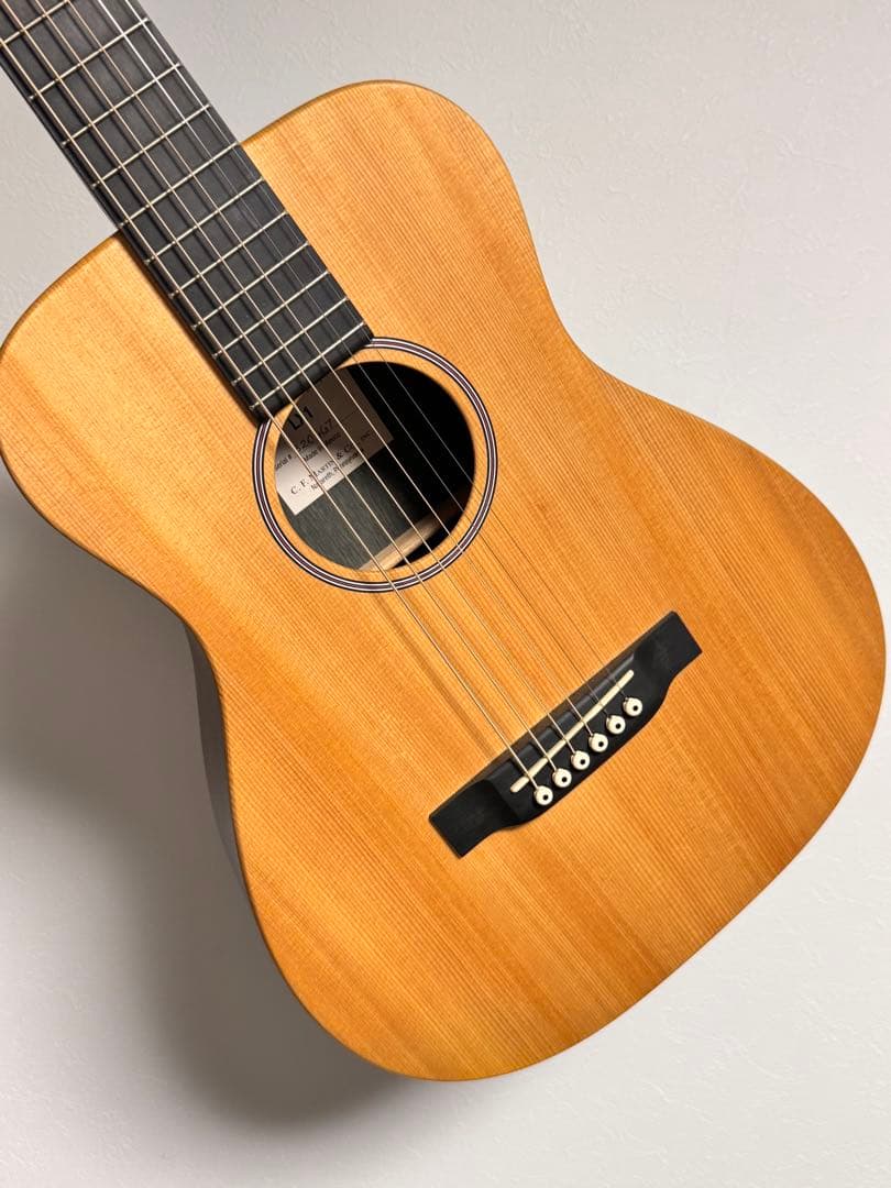 Martin LX1 ギターケース付き