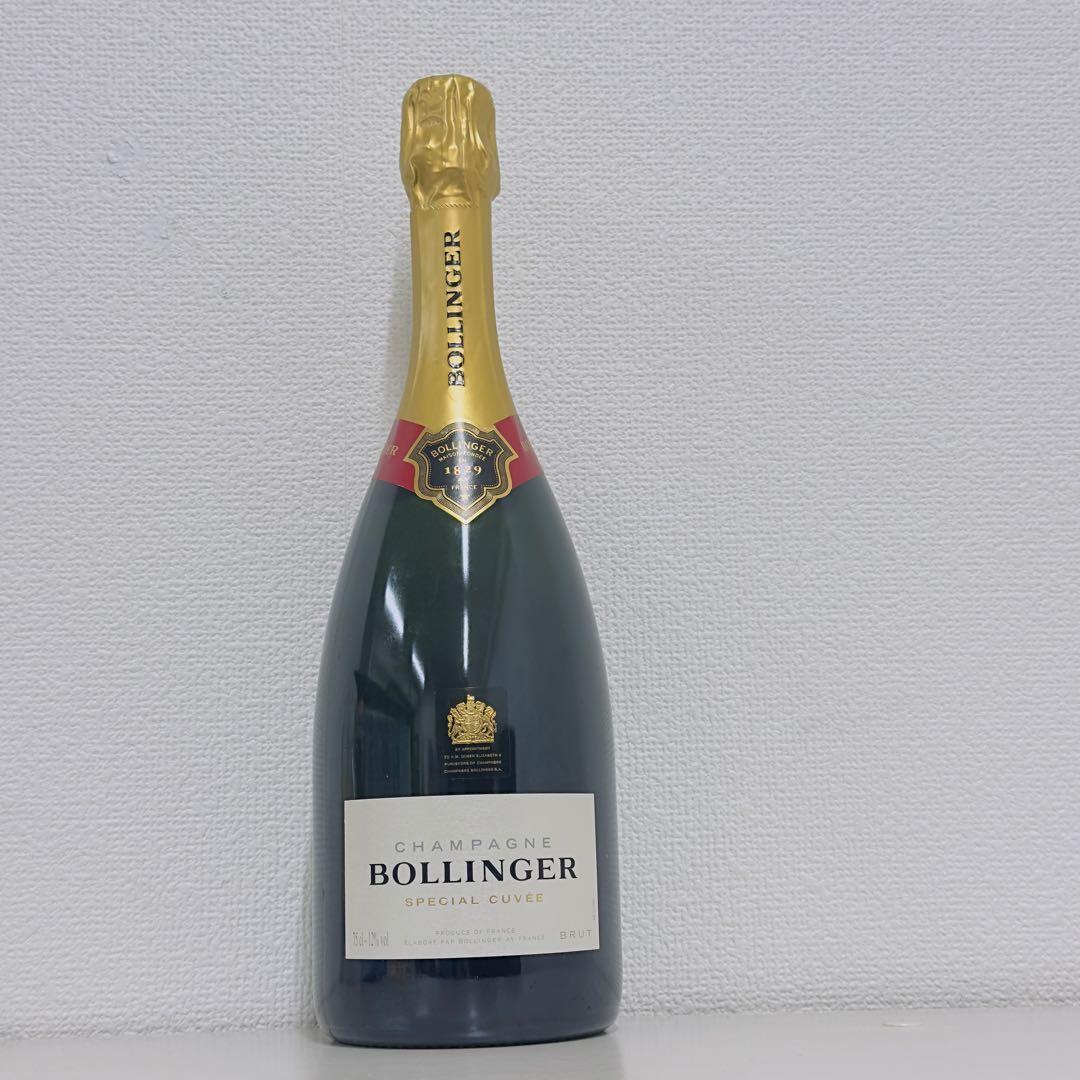 ボランジェ スペシャル・キュヴェ ブリュット 12度 750ml