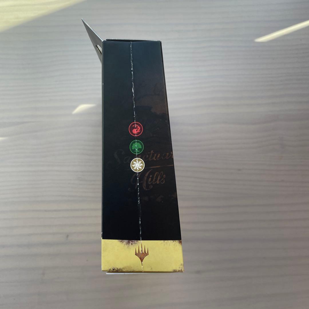 Fallout フォールアウト たくましき生存者たち 統率者デッキ 英語版 新品