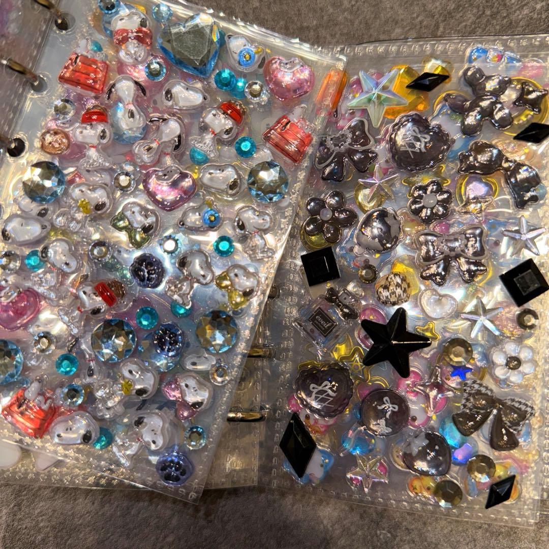 正規品のみ！ボンボンドロップ ディズニーパワパフプチドロ等シール帳完成品