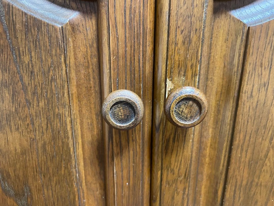 Karimoku カリモク 木製 キャビネット