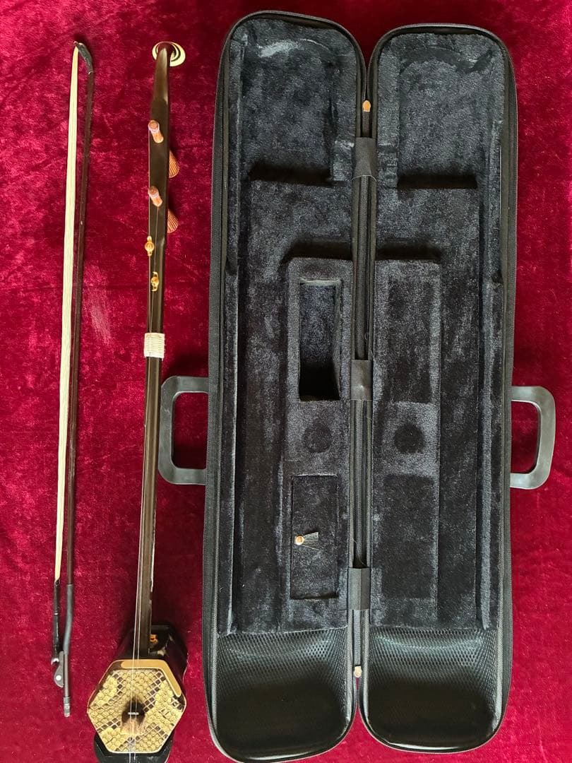 二胡★中古品★初心者向け★現状品