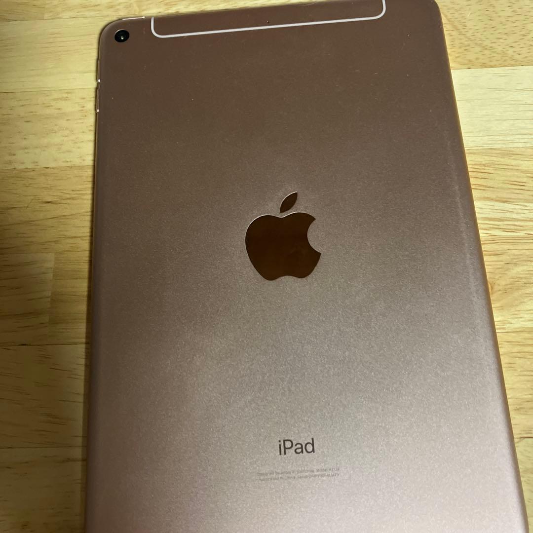 iPad mini5 Wi-Fi + Cellular au 64GB ゴールド