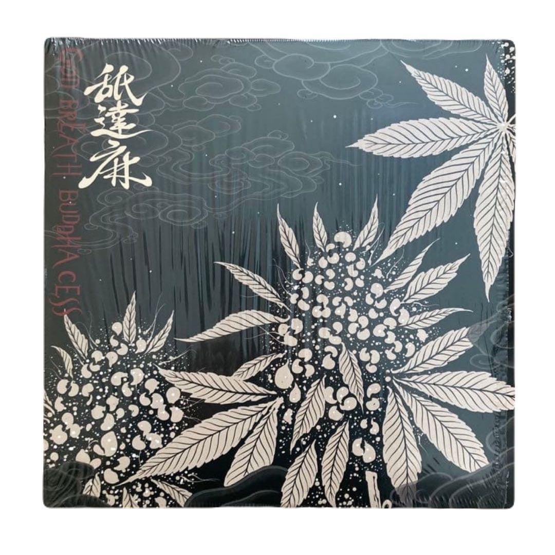 【新品未開封】舐達麻 GODBREATH BUDDHACESS LP レコード
