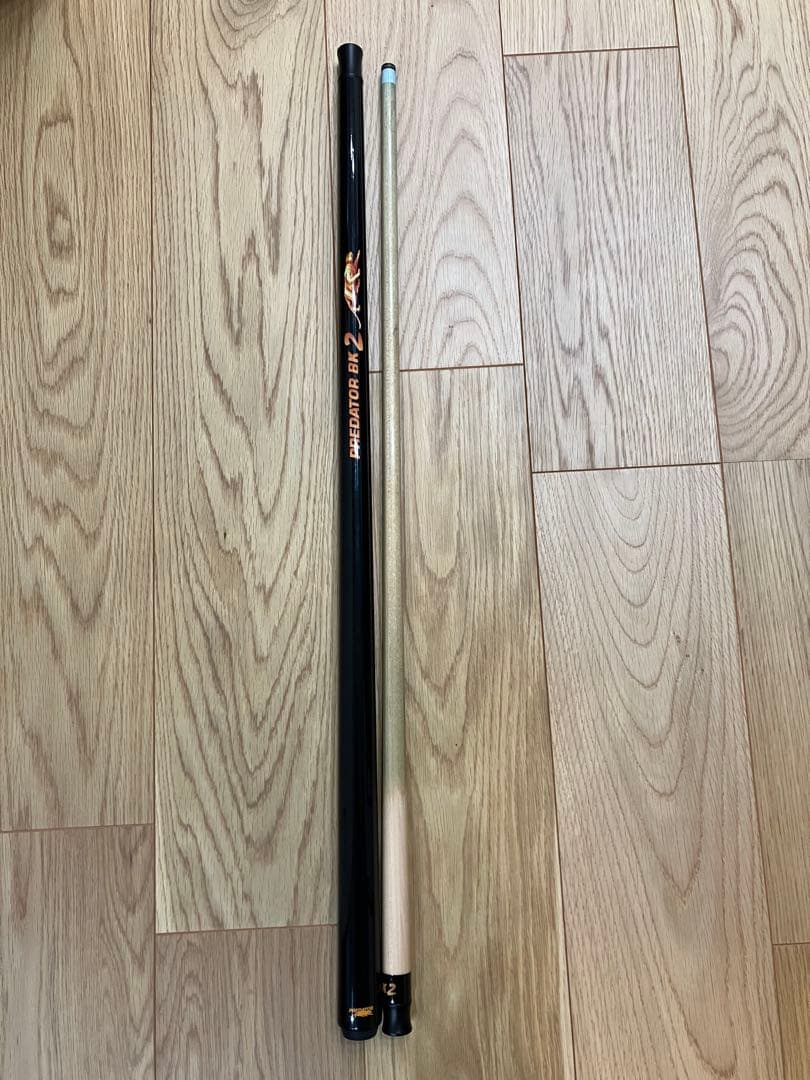 PREDATOR BK 2 ビリヤードキュー