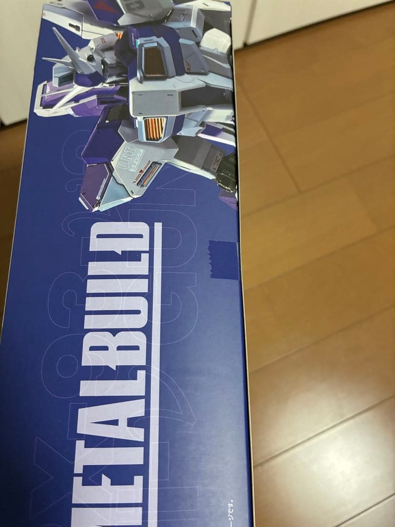 L BUILD ハイニューガンダム