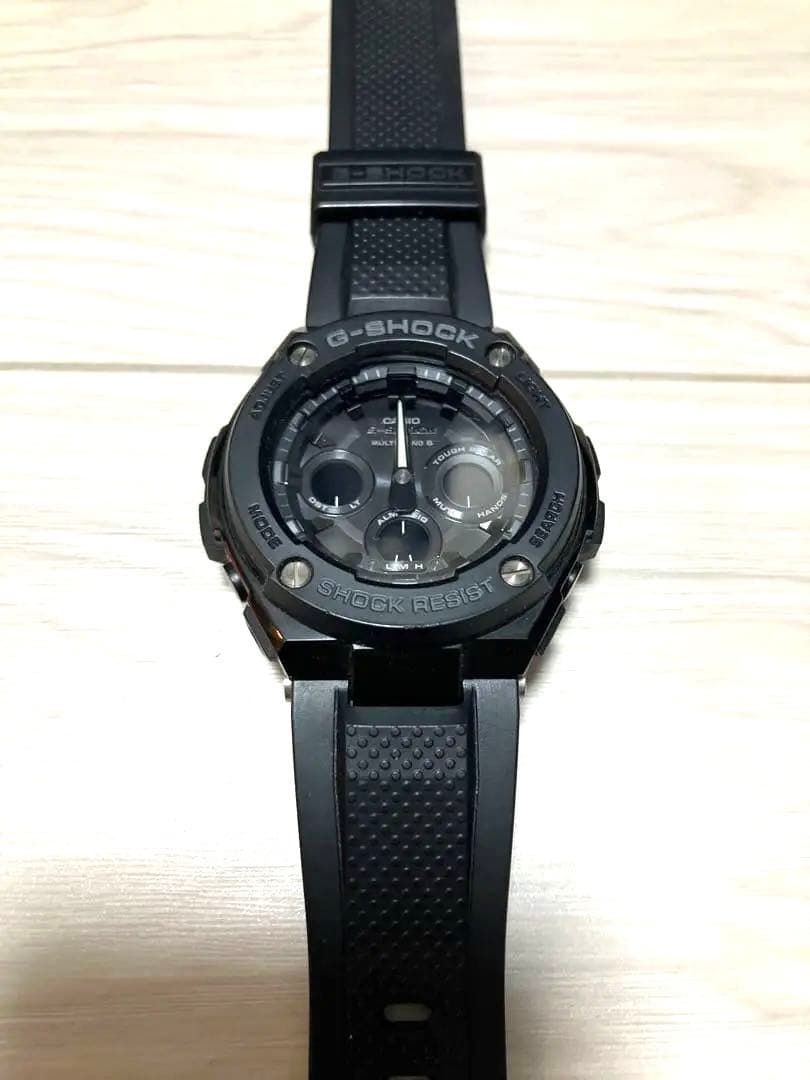 時計 G-SHOCK G-STEEL GST-W300