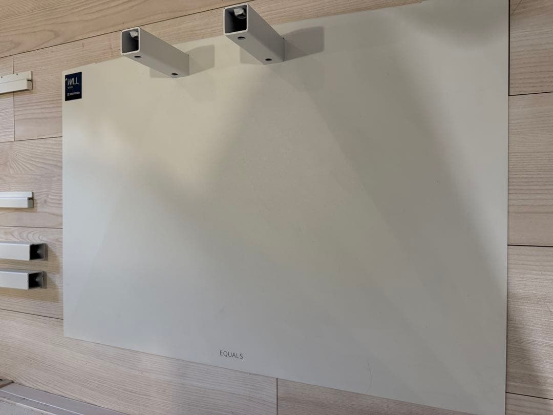 EQUALS WALL V3 ハイタイプ 壁寄せテレビスタンド 32-80インチ