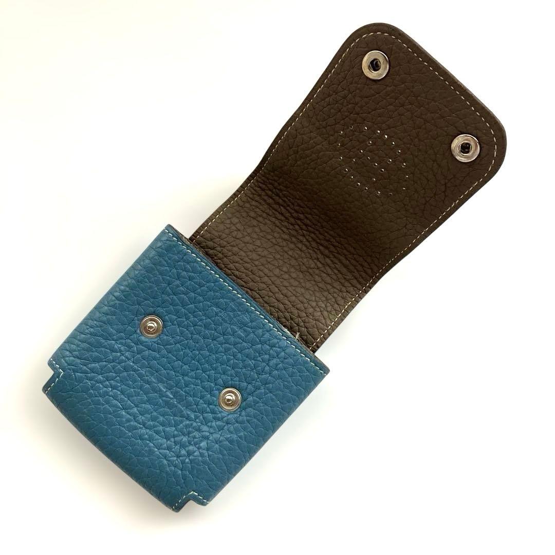 HERMES エルメス エブリン トレヨンクレマンス￼ シガレットケース