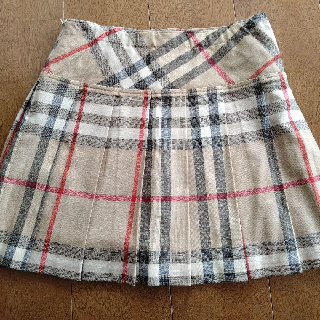 BURBERRY CHILDREN スカート 12Y-152