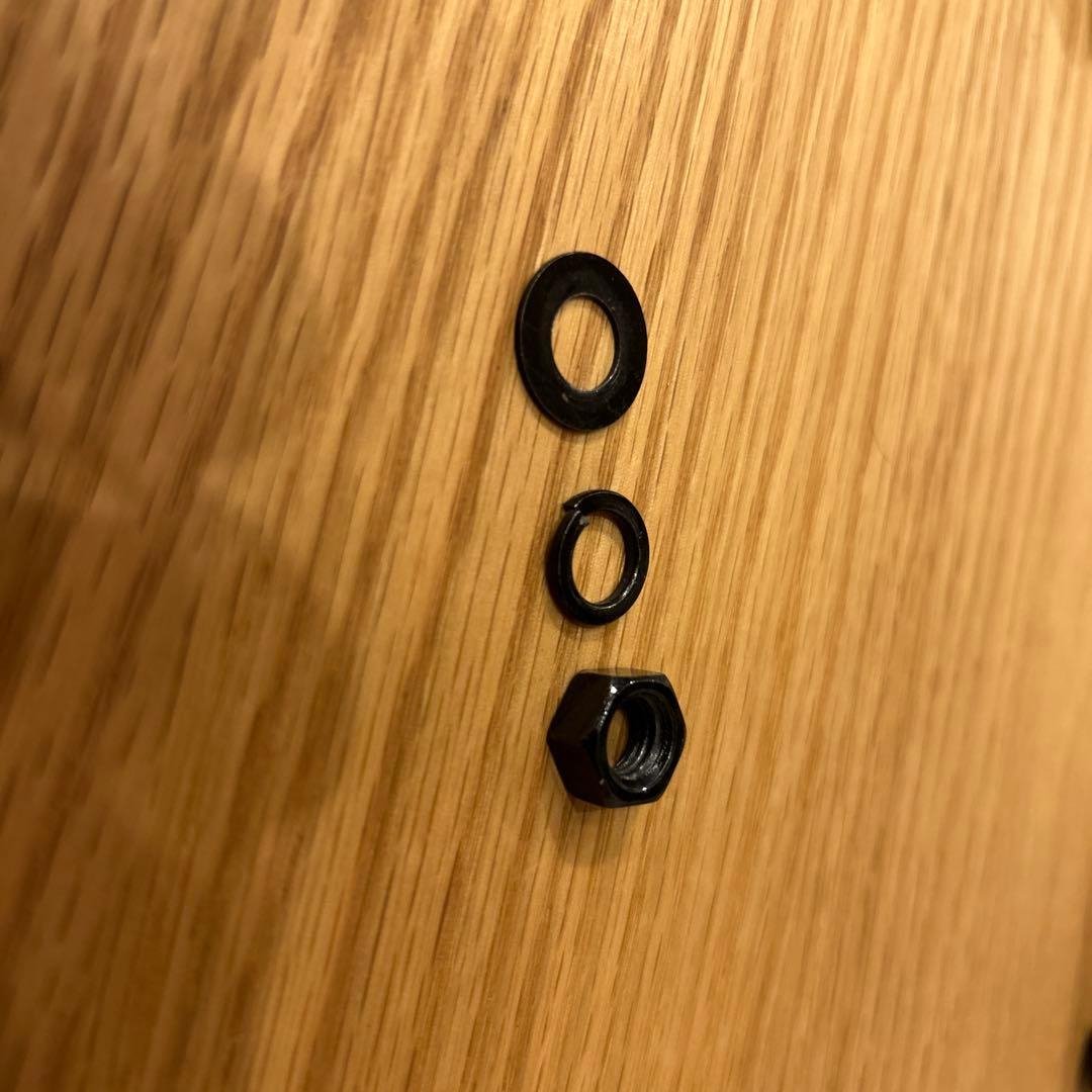 木製ダイニングテーブル 中型　無印良品