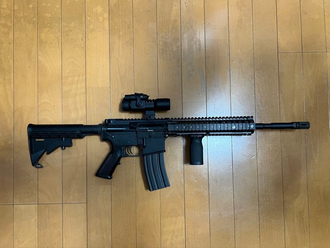 東京マルイ　次世代電動ガンM4A1カービン