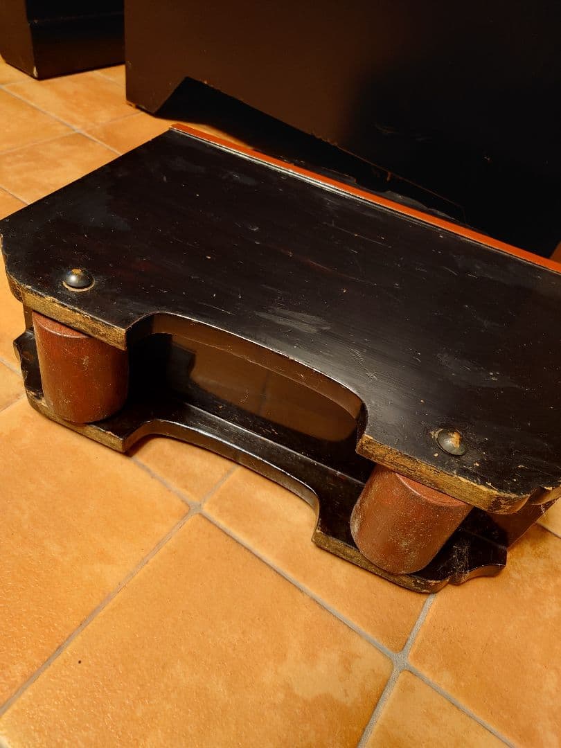 稀少 　骨董　古民具 アンティーク 指樽 花見樽 酒樽