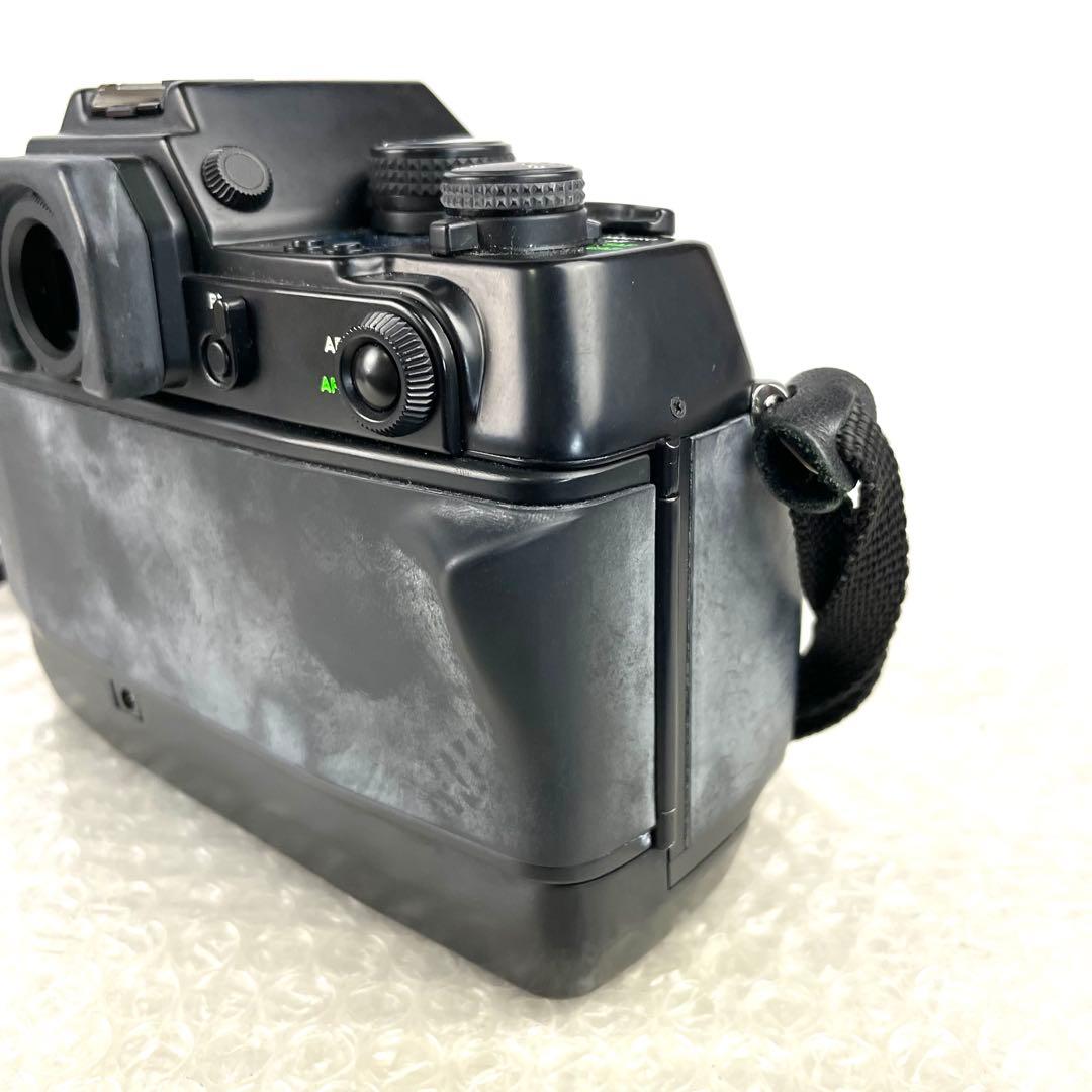 CONTAX AX フィルムカメラ Vario-Sonnar レンズ付き