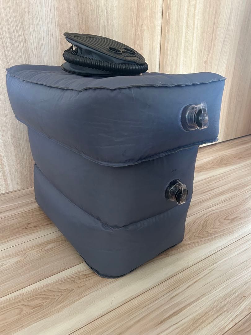 フライトット飛行機　旅行　フットレスト　FLYToT