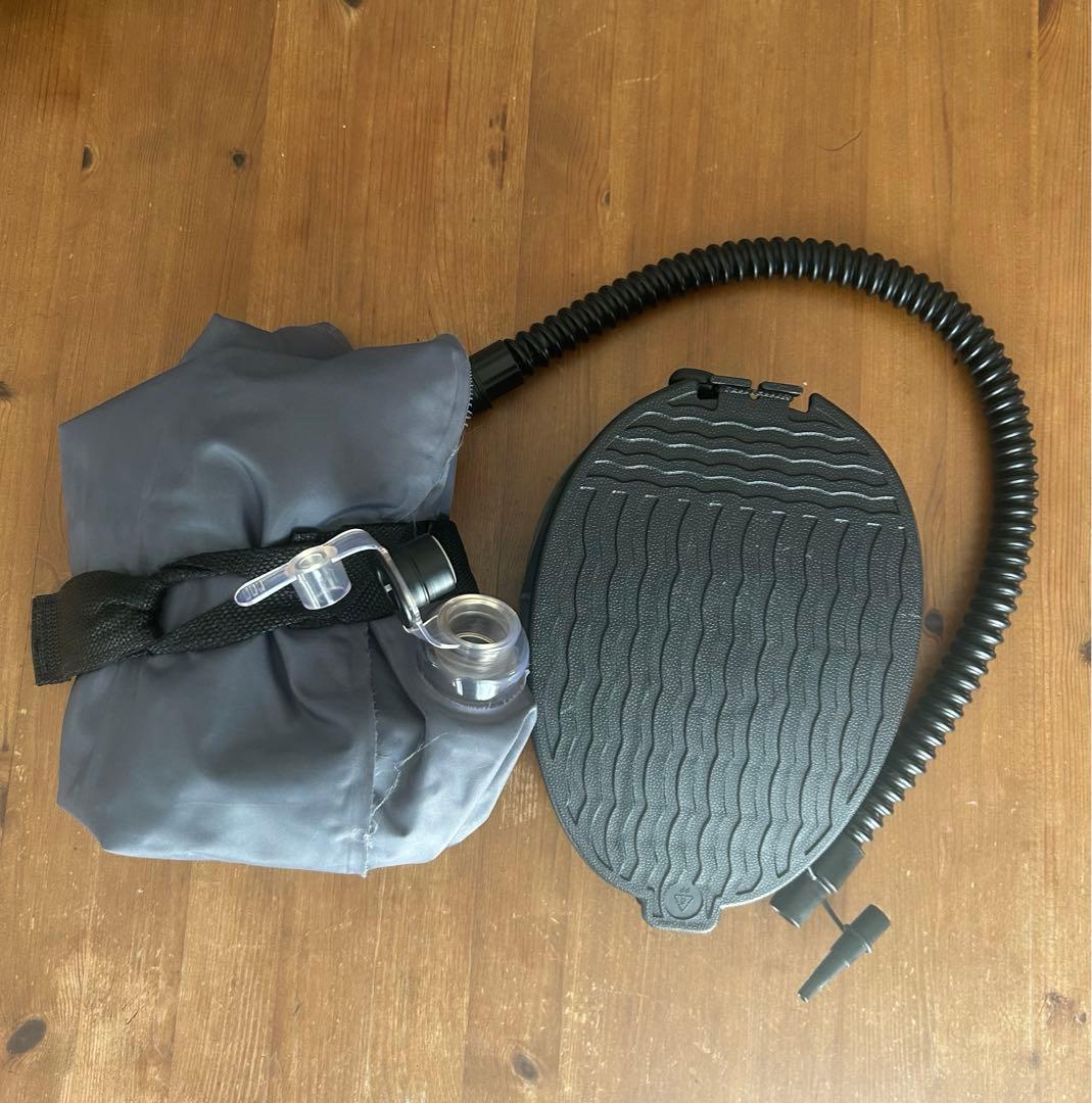 フライトット飛行機　旅行　フットレスト　FLYToT