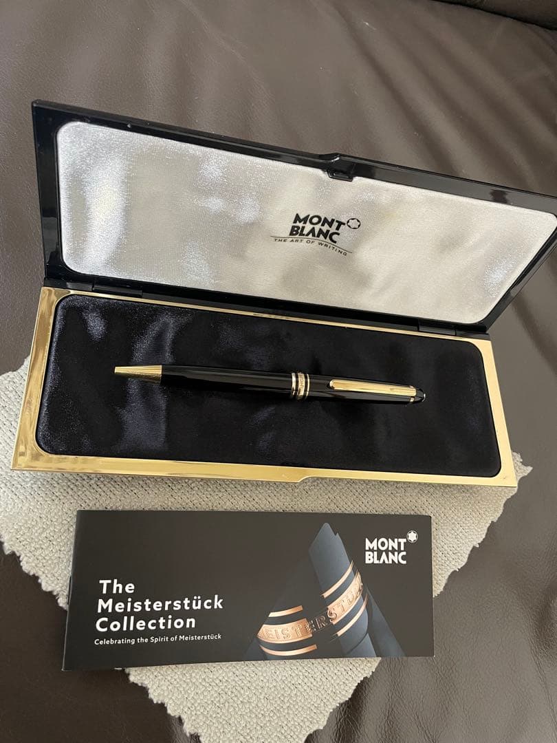 ◾️美品◾️モンブラン164 ボールペン◾️マイスターシュテュック クラシック◾️箱付◾️