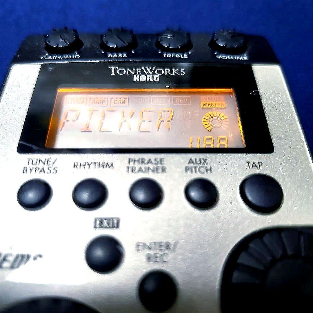 本日0時まで特別価格 貴重品☆KORG PANDORA PX4D