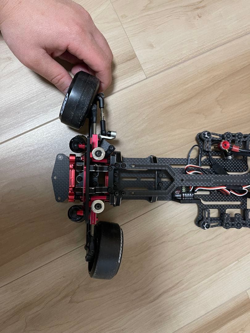 （最終価格）YD-2 ほぼSX3 ボディ、一部メカ付き ベルトコンバ半トルク仕様