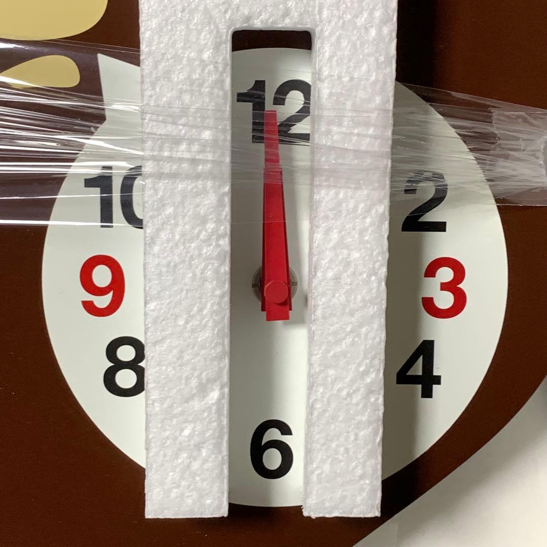 A BATHING APE × case study shop コラボ掛け時計