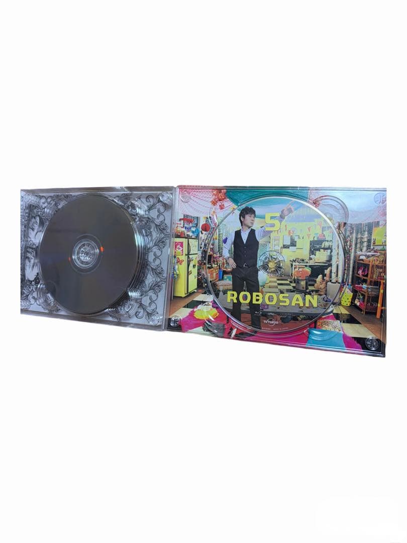 \"Blu-ray\"私立恵比寿中学　エビ中の永遠に中学生(仮)完全セット+ロボサン