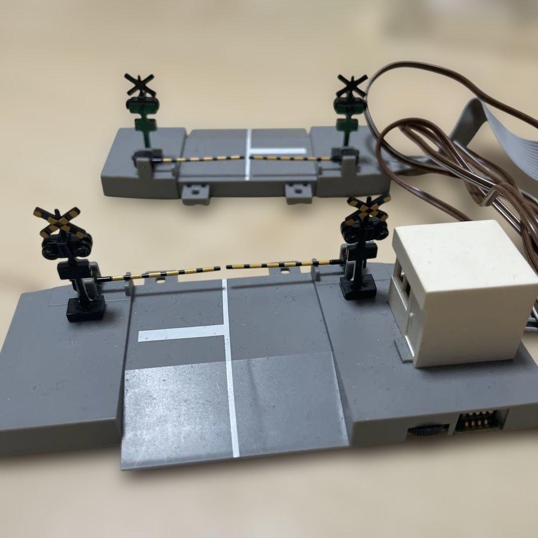 TOMIX 5569 TCS自動踏切システムII センサー2つ付き