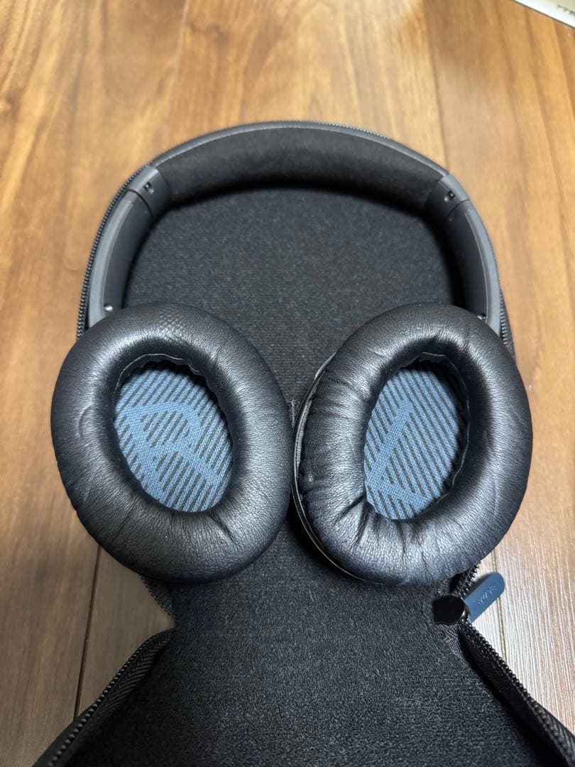 ヘッドホン Bose SoundLink Around-Ear Wireless II