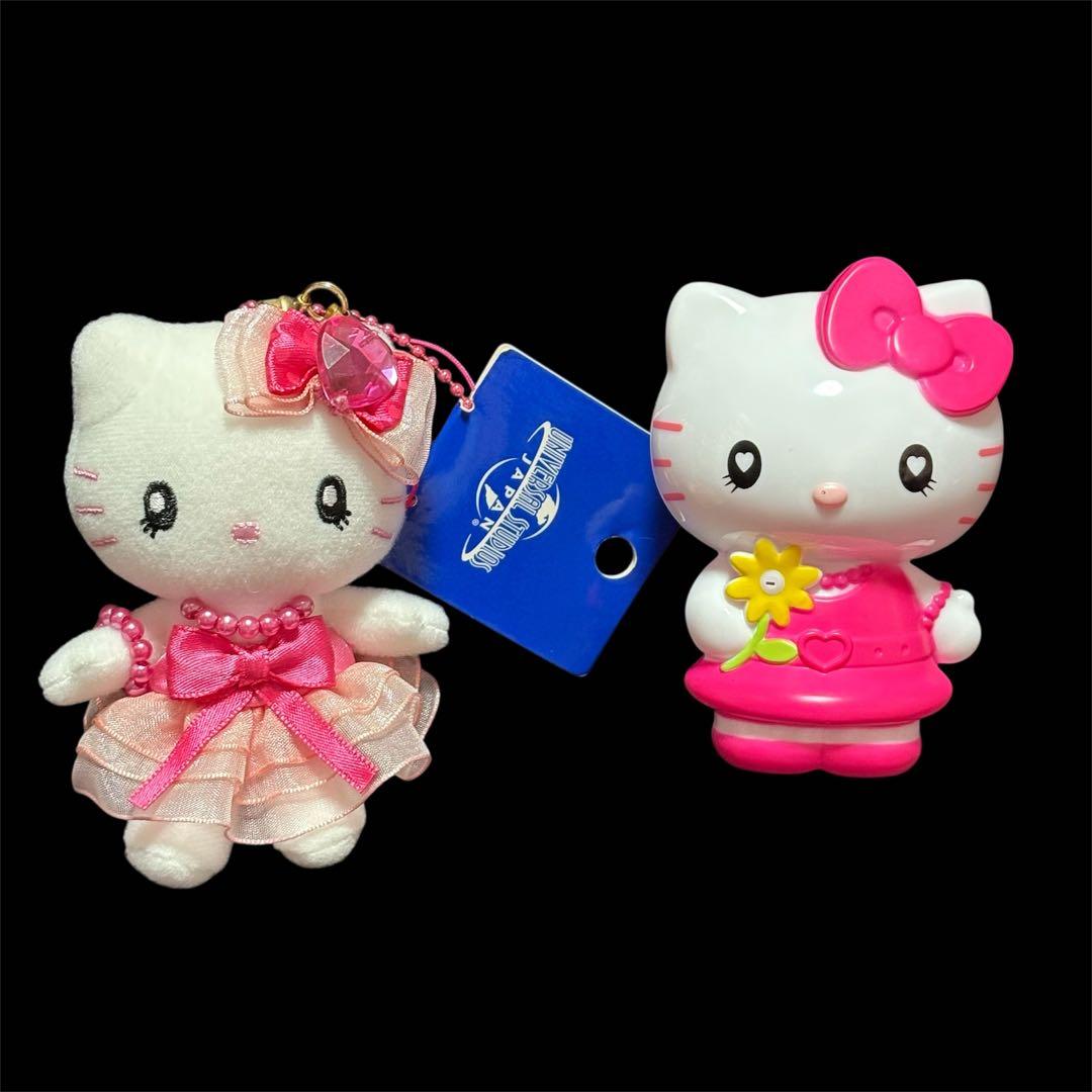 【日本限定】Hello Kitty ぬいぐるみ大量まとめ売り 未開封含即購入OK
