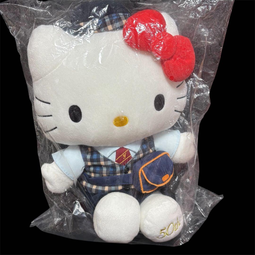 【日本限定】Hello Kitty ぬいぐるみ大量まとめ売り 未開封含即購入OK