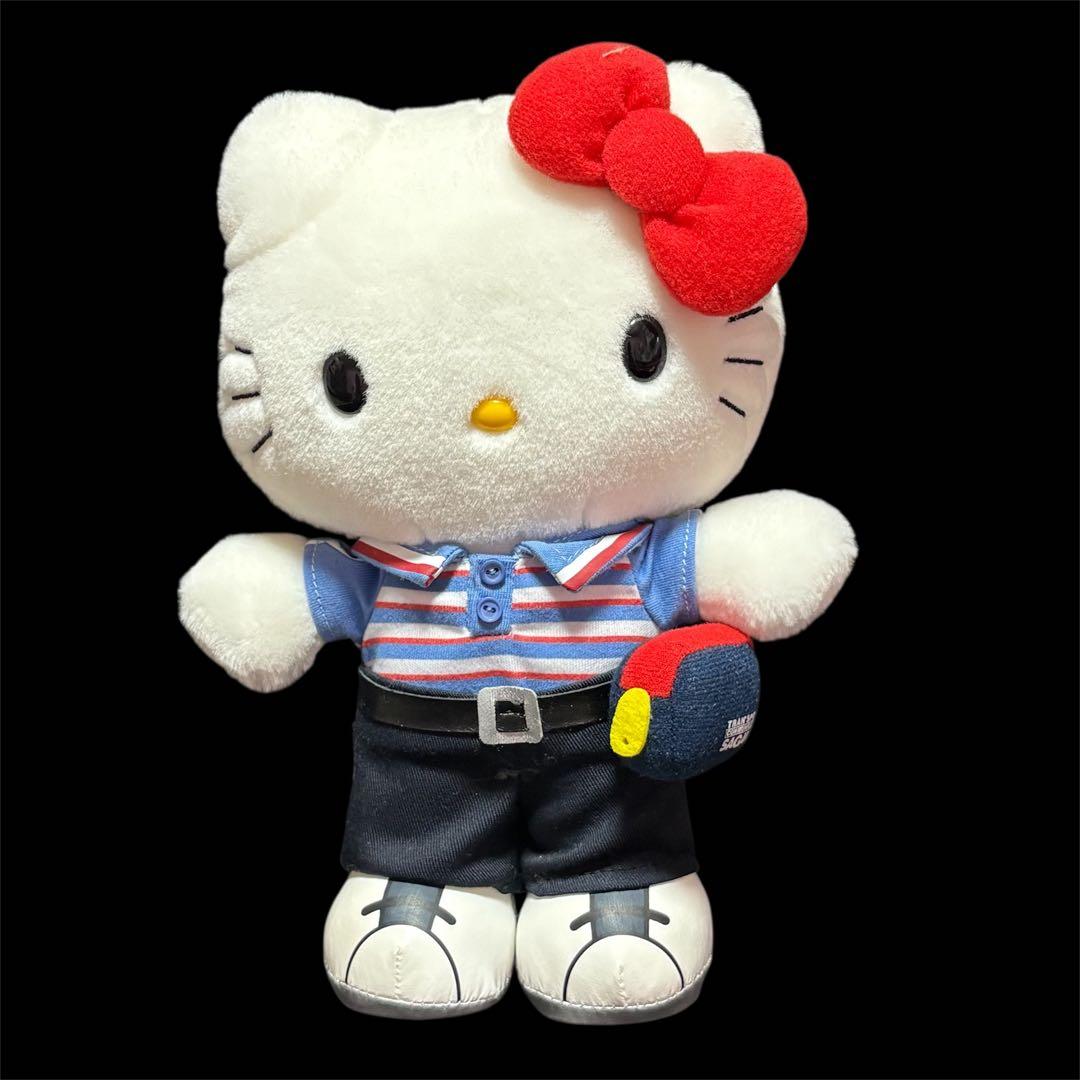 【日本限定】Hello Kitty ぬいぐるみ大量まとめ売り 未開封含即購入OK