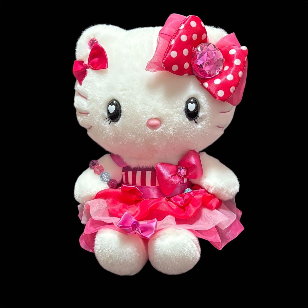 【日本限定】Hello Kitty ぬいぐるみ大量まとめ売り 未開封含即購入OK