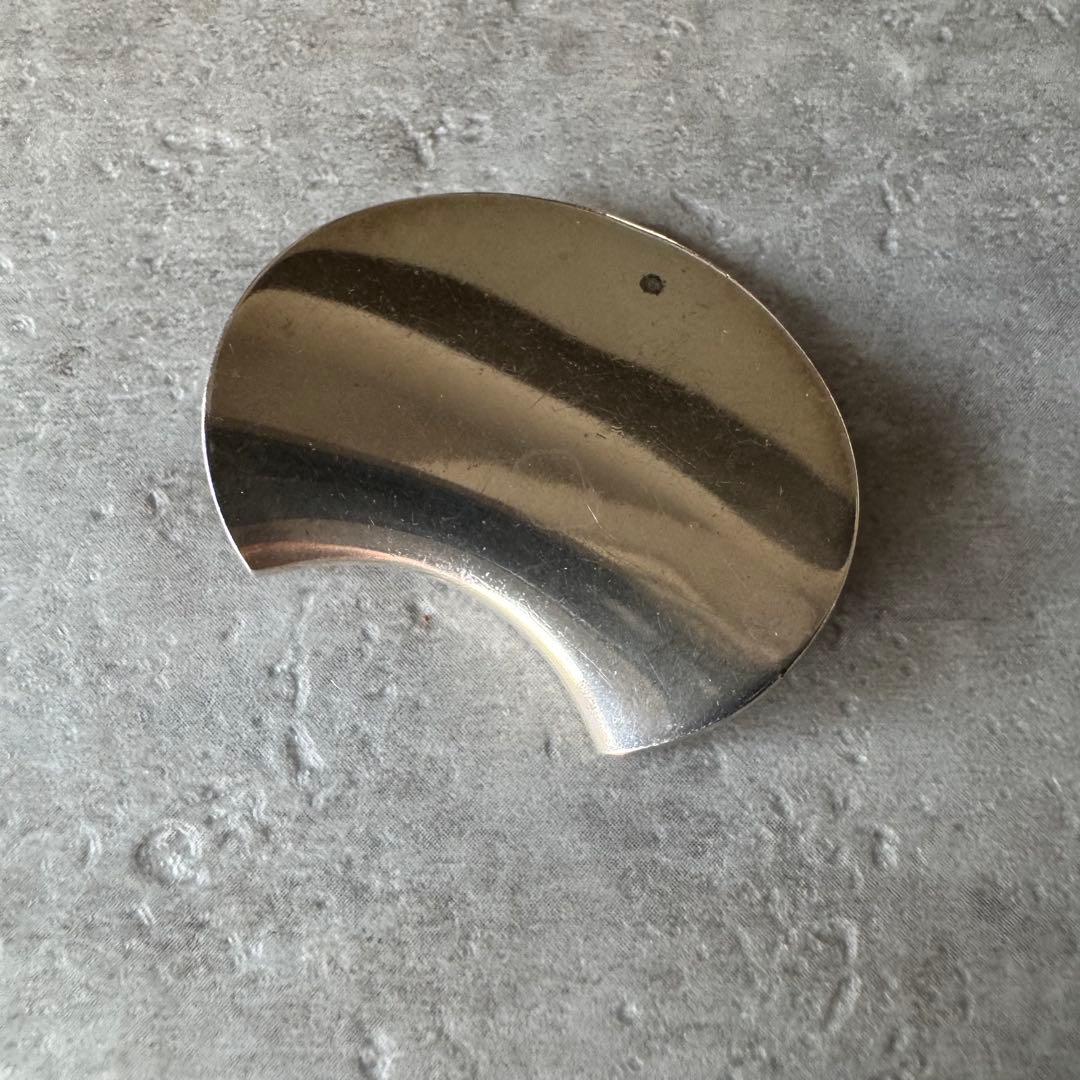   ジョージジェンセン ヴィンテージブローチ シルバー