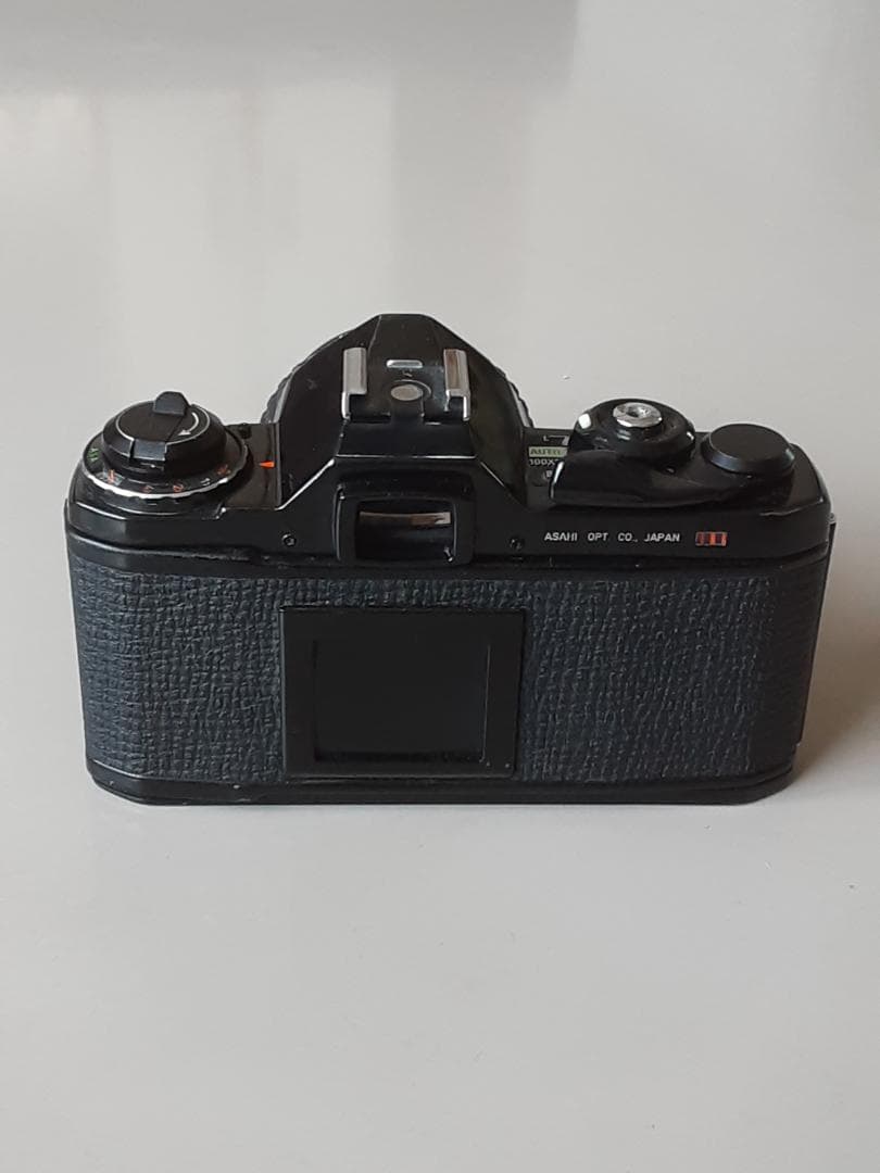 ペンタックス　ME ブラック・50mm F1.4　セット