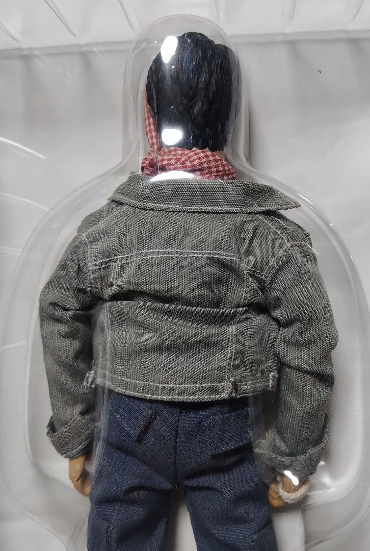 トニー・ジャー TOM-YUM-GOONG アクションフィギュア 1/6